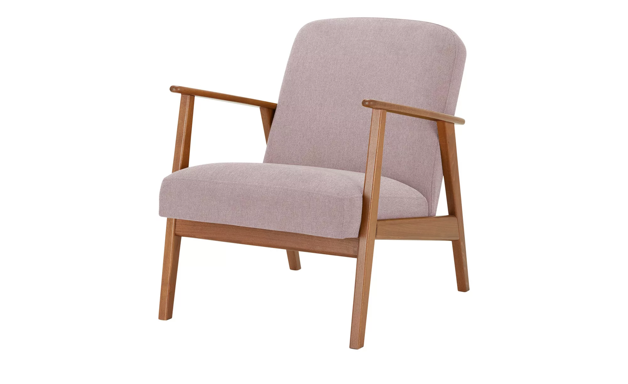 smart Sessel  Rada - rosa/pink - 64 cm - 76 cm - 83 cm - Polstermöbel > Ses günstig online kaufen