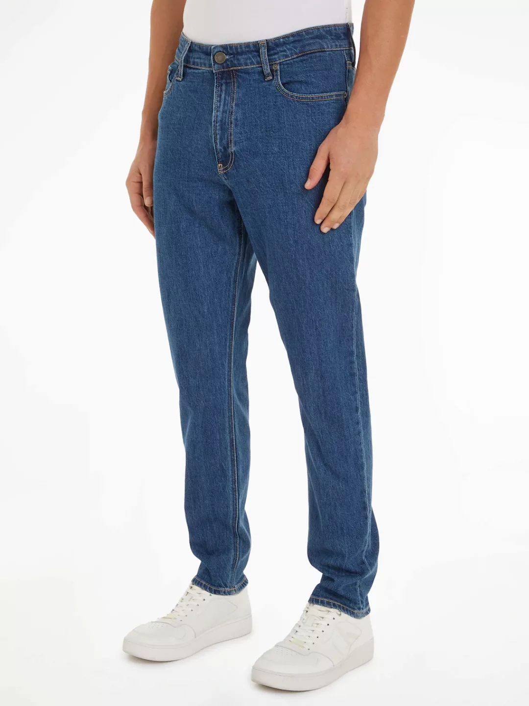 Calvin Klein Regular-fit-Jeans, im 5-Pocket-Style günstig online kaufen