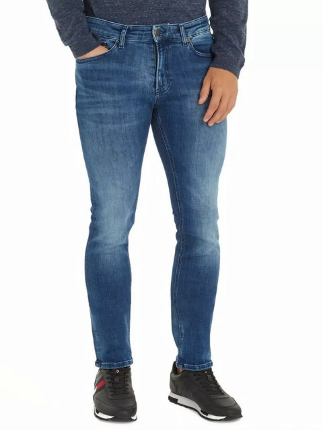 Tommy Jeans Slim-fit-Jeans SCANTON SLIM günstig online kaufen