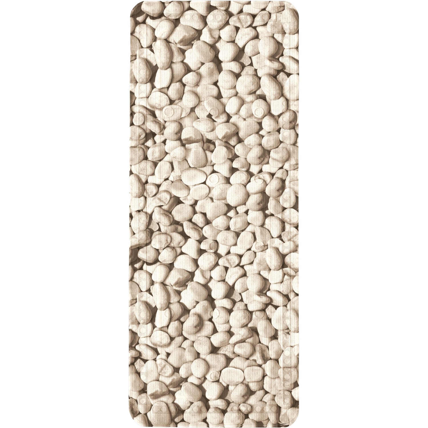 Kleine Wolke Wanneneinlage Stepstone 36 cm x 92 cm Natur günstig online kaufen