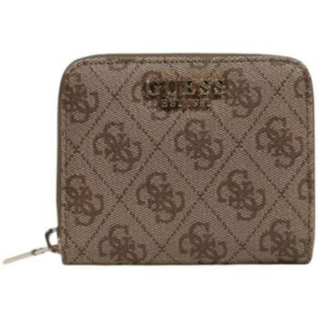 Guess  Geldbeutel LAUREL SLG SMALL ZIP AROUND SWSG85 00137 günstig online kaufen