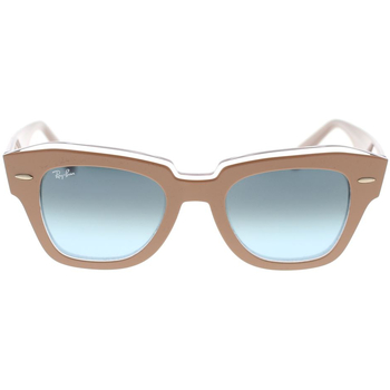 Ray-ban  Sonnenbrillen Sonnenbrille  State Street RB2186 12973M günstig online kaufen