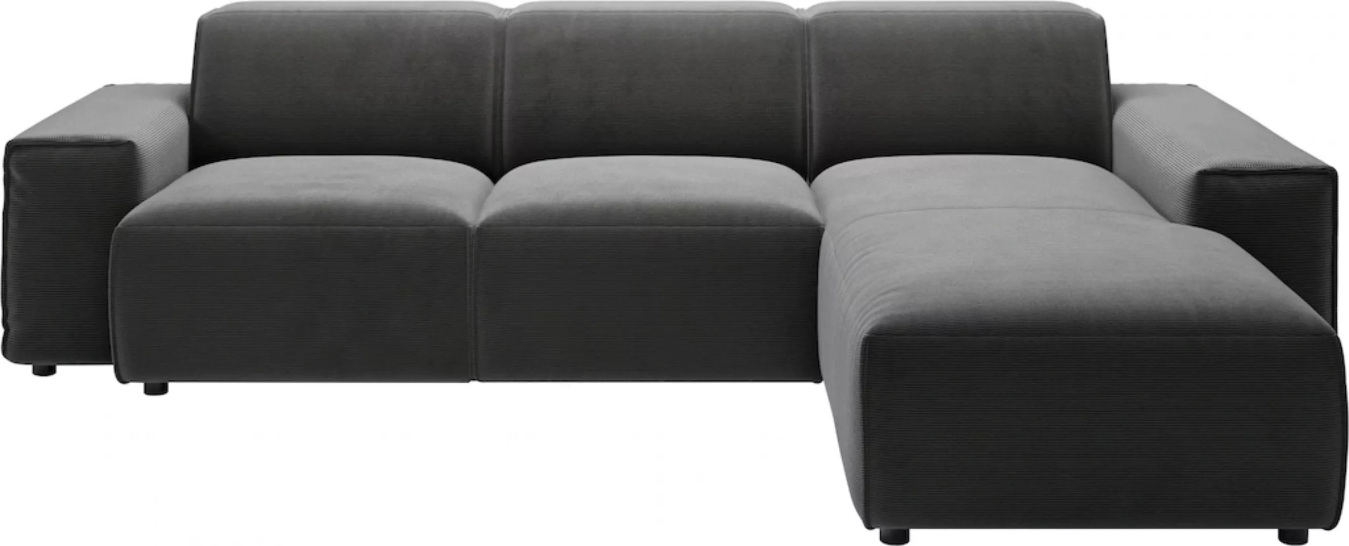 andas Ecksofa »Glimminge L-Form auch in Breitcord, Feincord + Easy care-Bez günstig online kaufen