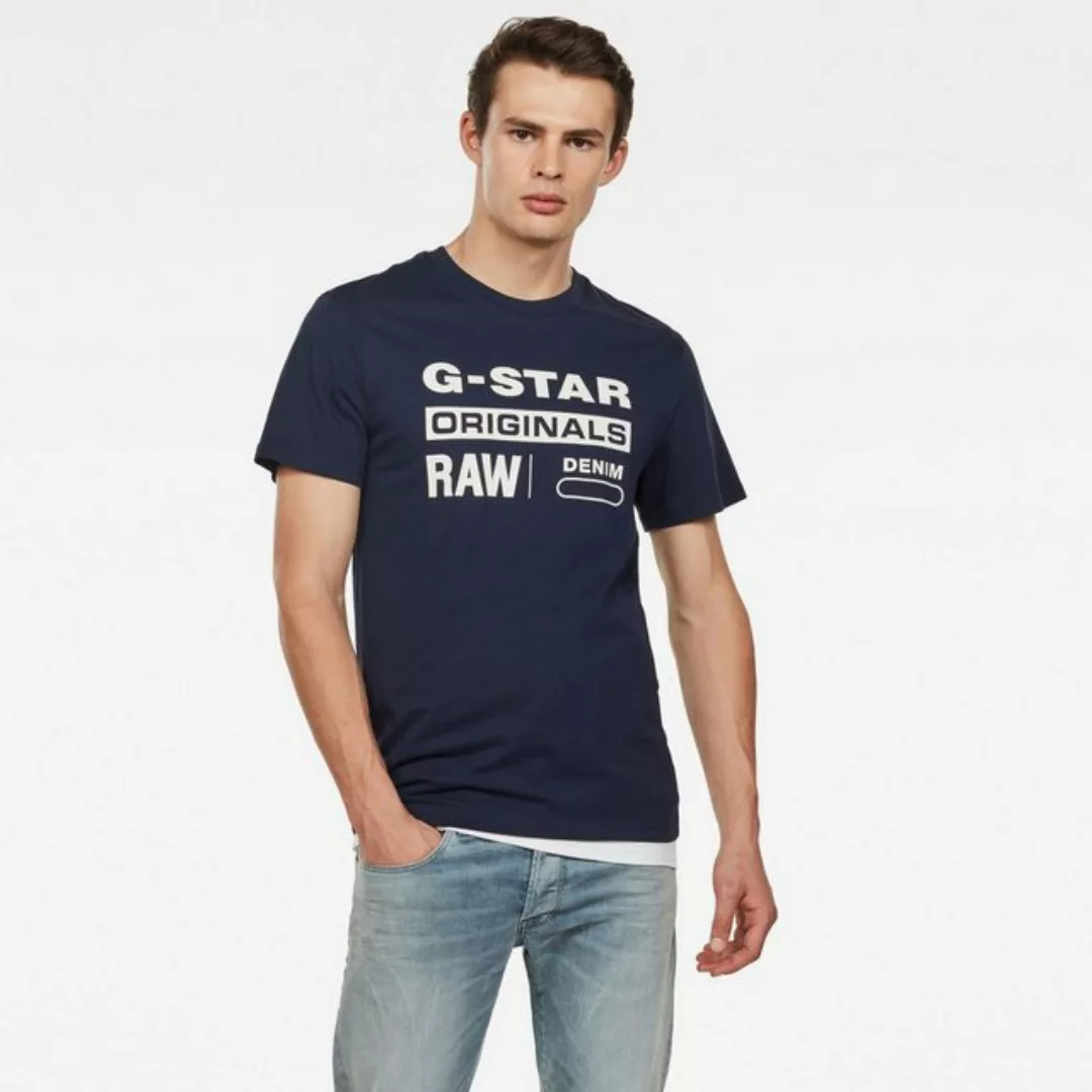 G-STAR T-Shirt günstig online kaufen