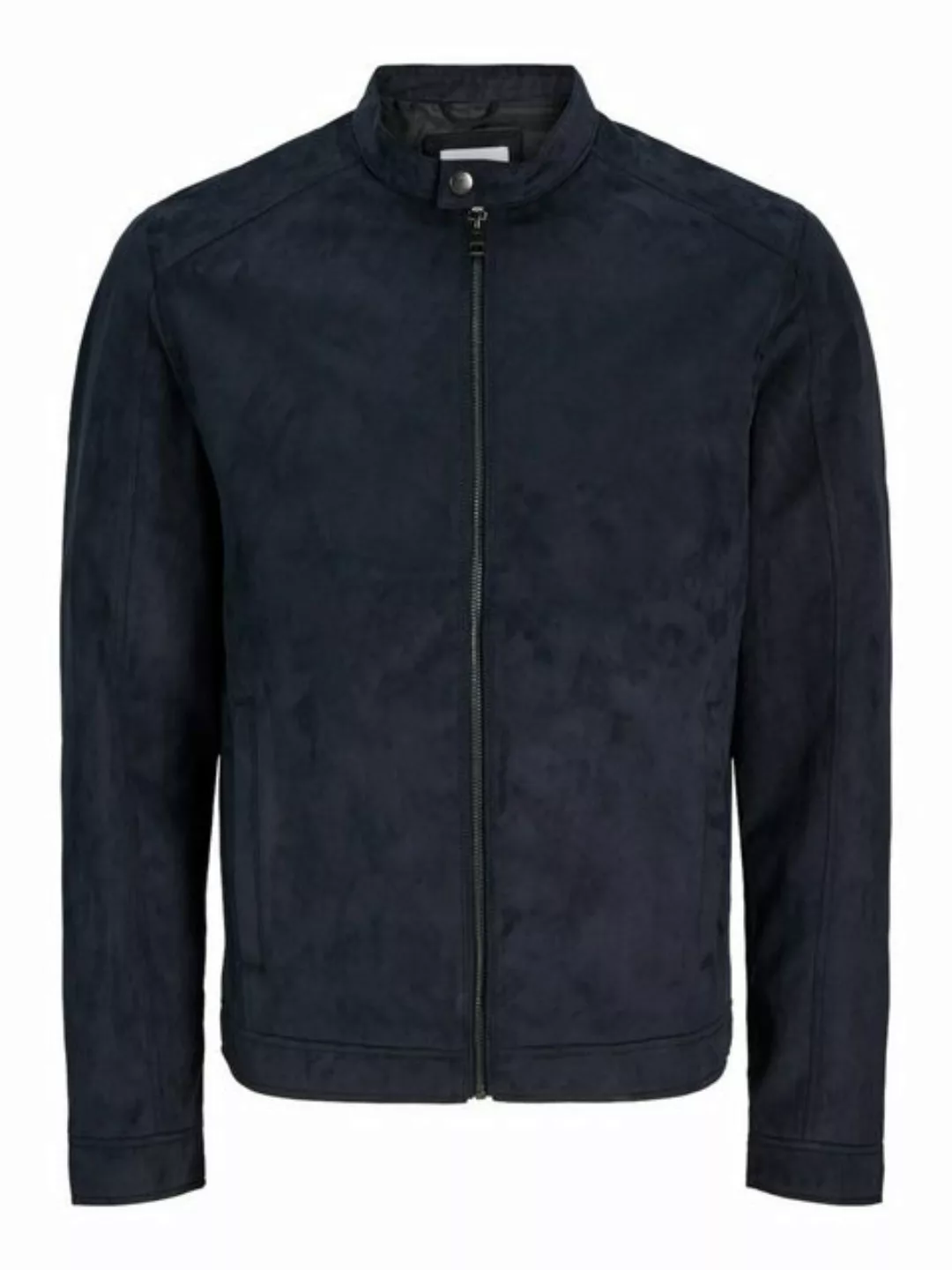 Jack & Jones Lederimitatjacke JJEDYLAN CLEAN JACKET NOOS mit Bandkargen günstig online kaufen