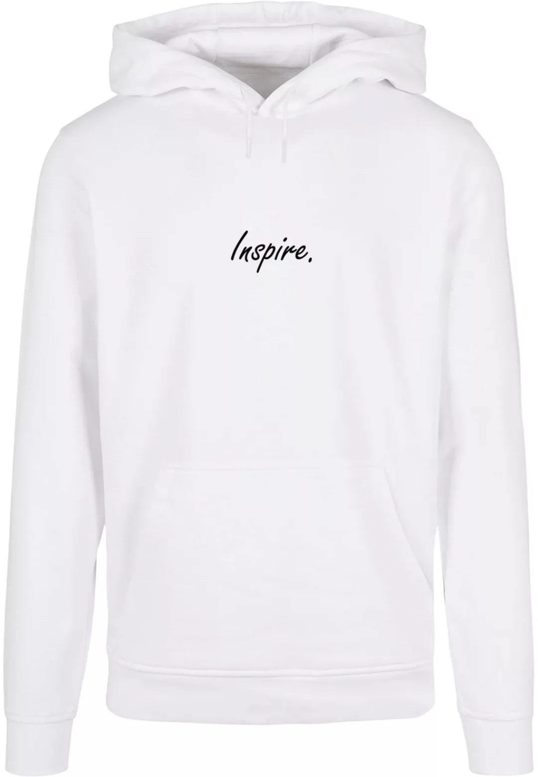 Merchcode Kapuzensweatshirt "Merchcode Herren Inspire Basic Hoody" günstig online kaufen