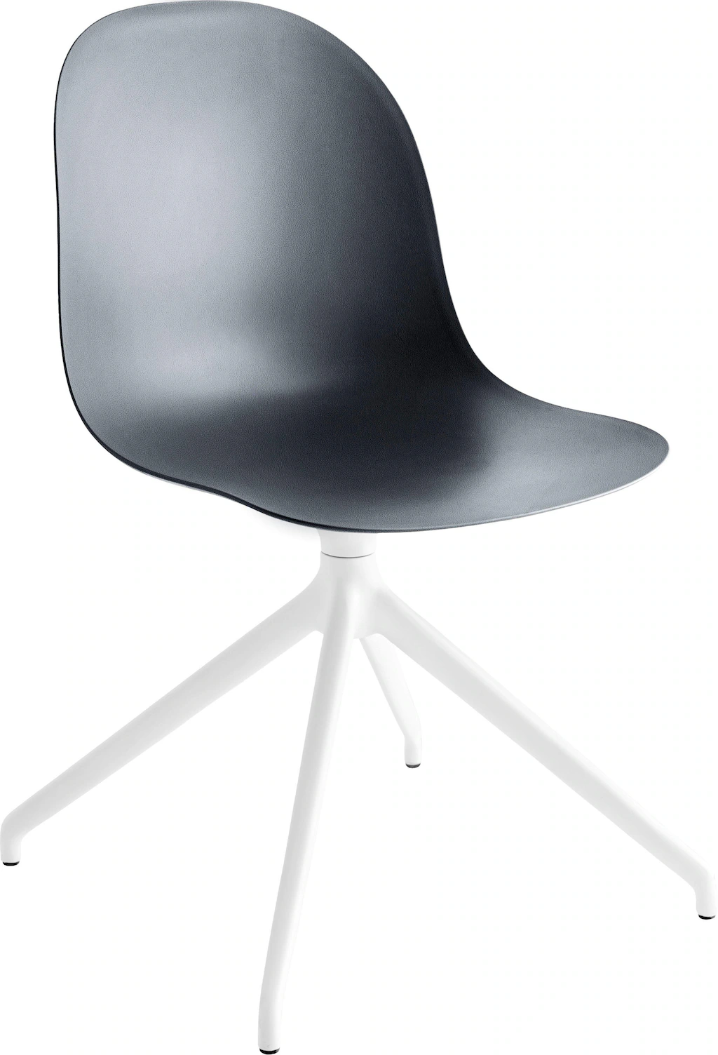 connubia 4-Fußstuhl »Academy CB/1694«, 180° drehbare Sitzschale mit Rückhol günstig online kaufen
