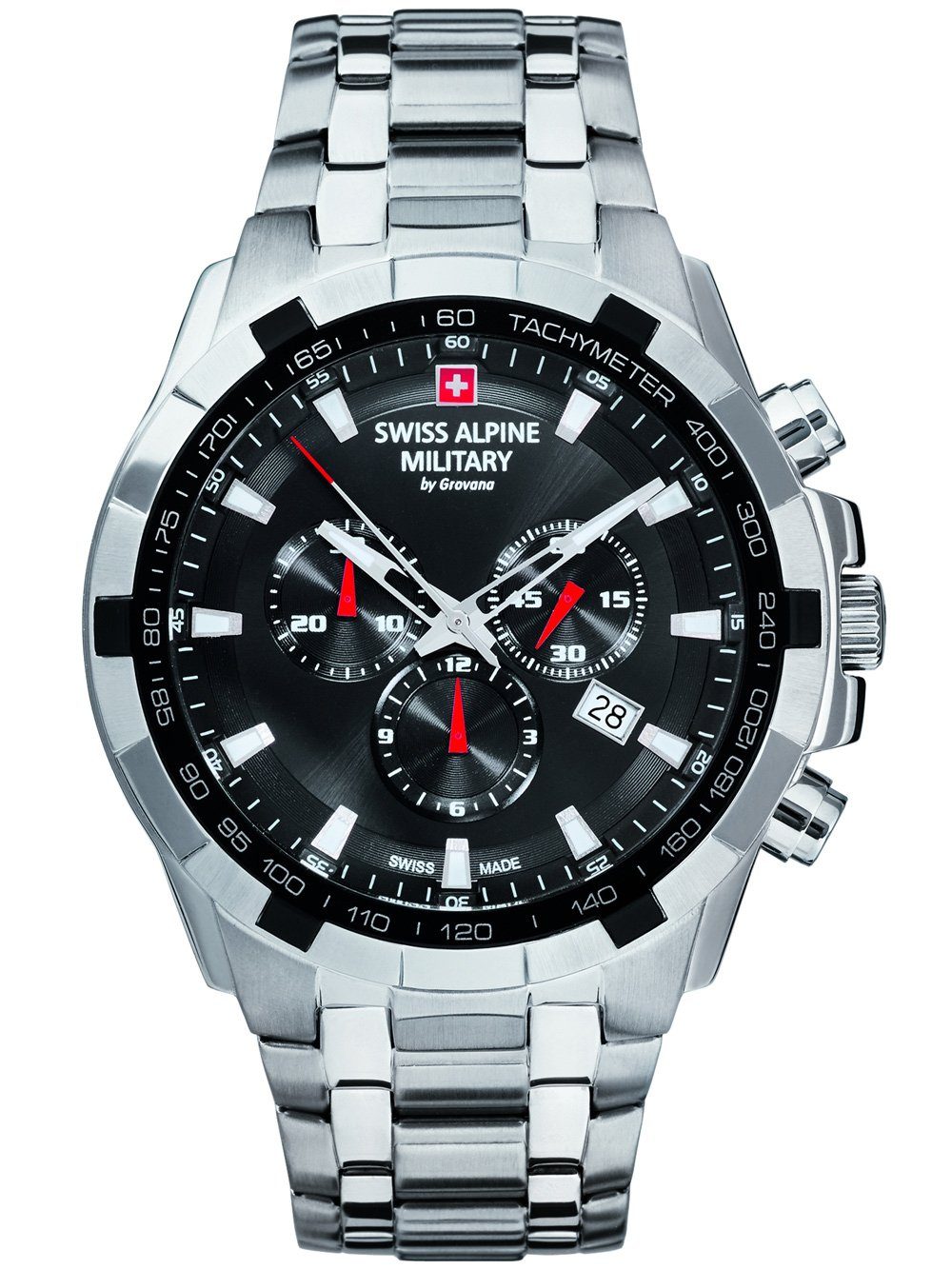 Swiss Alpine Military Chronograph Star Fighter günstig online kaufen