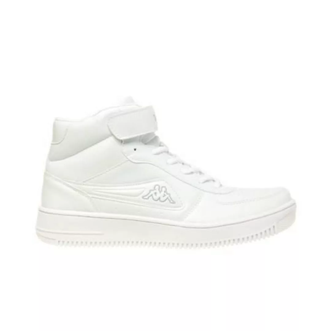 Kappa Bash Mid Schuhe EU 46 White günstig online kaufen