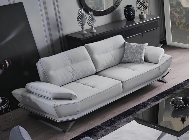 Xlmoebel 3-Sitzer Bequemlichkeit und Eleganz vereint: Neues 3-Sitzer-Sofa f günstig online kaufen