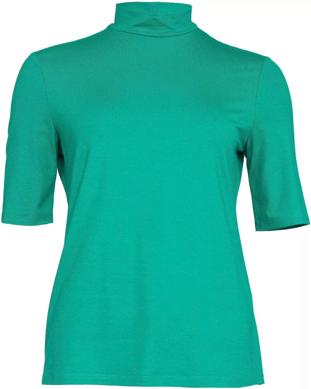 Seidel Moden Stehkragenshirt, im hüftlangen Schnitt, MADE IN GERMANY günstig online kaufen