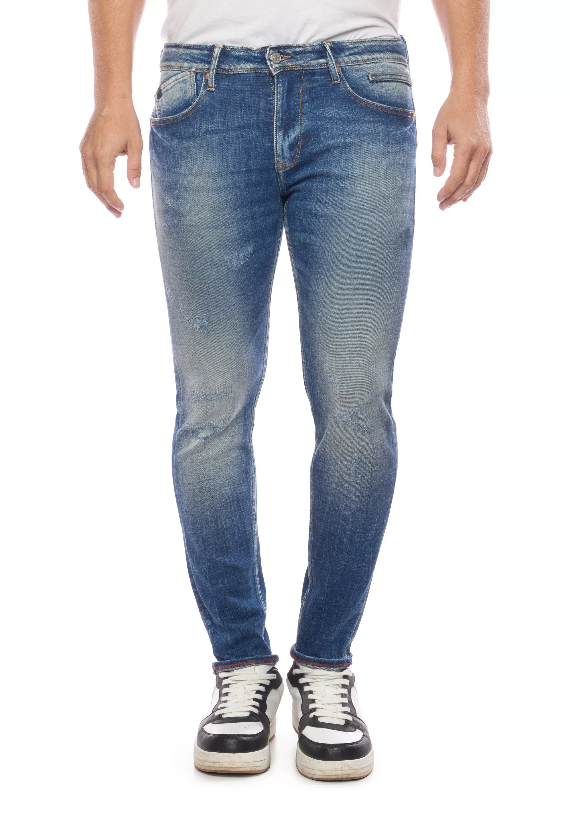 Le Temps Des Cerises Slim-fit-Jeans günstig online kaufen