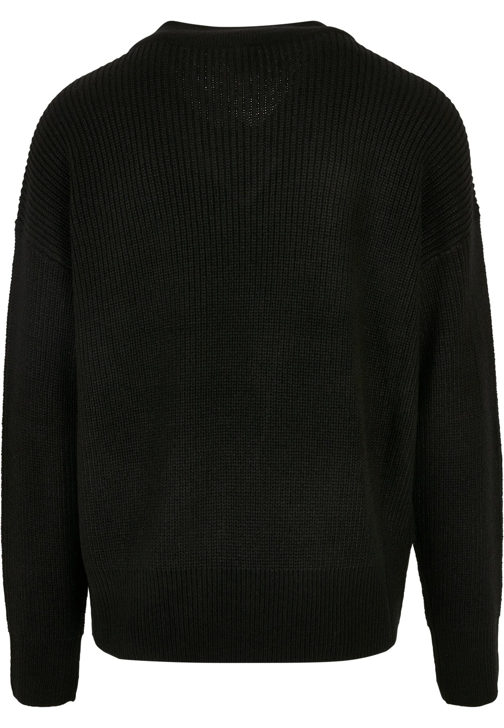 URBAN CLASSICS Strickpullover "Urban Classics Herren V-Neck Cardigan" günstig online kaufen