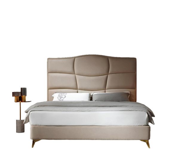 Xlmoebel Bett Neues Luxus-Doppelbett für das Schlafzimmer in der Größe 180x günstig online kaufen