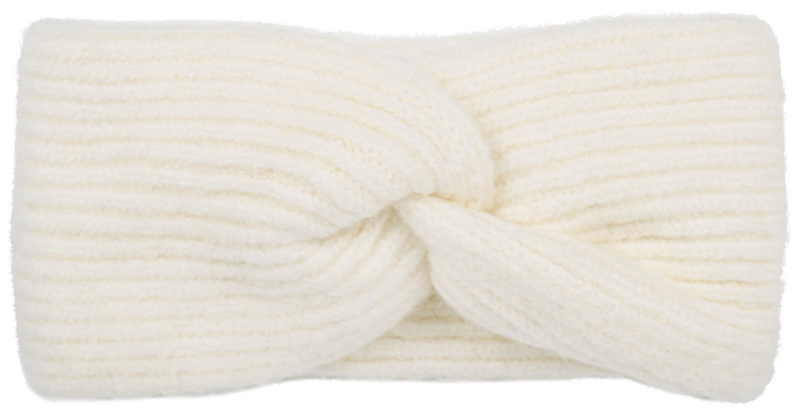 styleBREAKER Stirnband Strick Stirnband Rippenmuster Twist günstig online kaufen