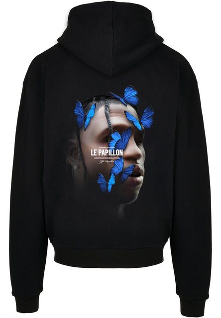 MisterTee Sweatshirt MisterTee Unisex Le Papillon Heavy Oversize Hoody (1-t günstig online kaufen