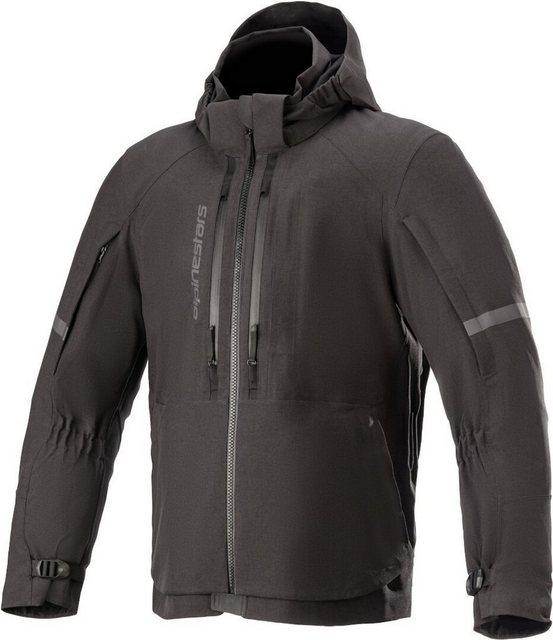 Alpinestars Motorradjacke Sirius Drystar Tech Shell Motorrad Textiljacke günstig online kaufen