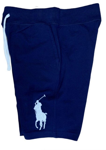 Polo Ralph Lauren Sweatshorts Big Pony Bermuda Mesh Bermuda Shorts aufgesti günstig online kaufen