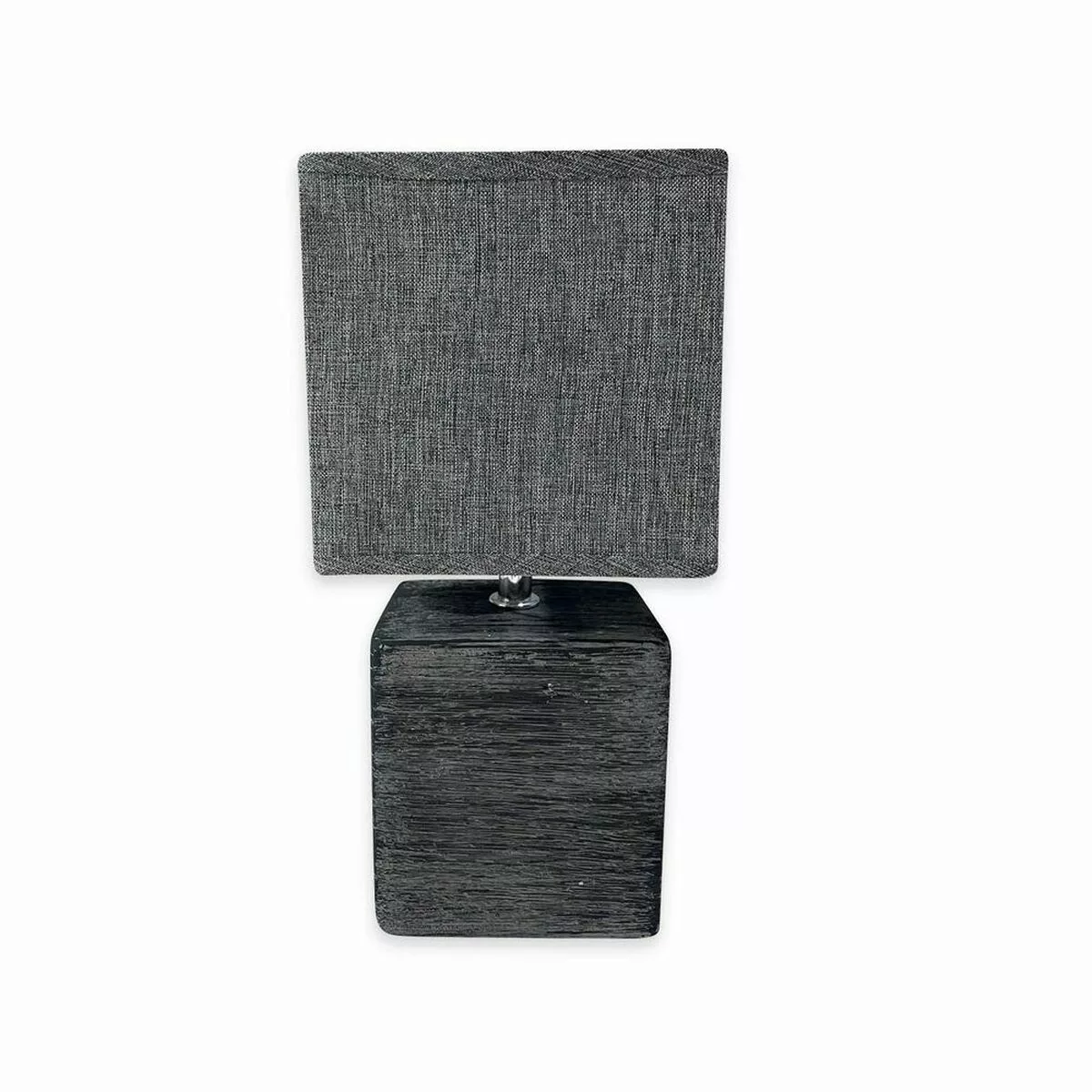 Tischleuchte Versa Cubo Black (ø 13 X 32 Cm) günstig online kaufen