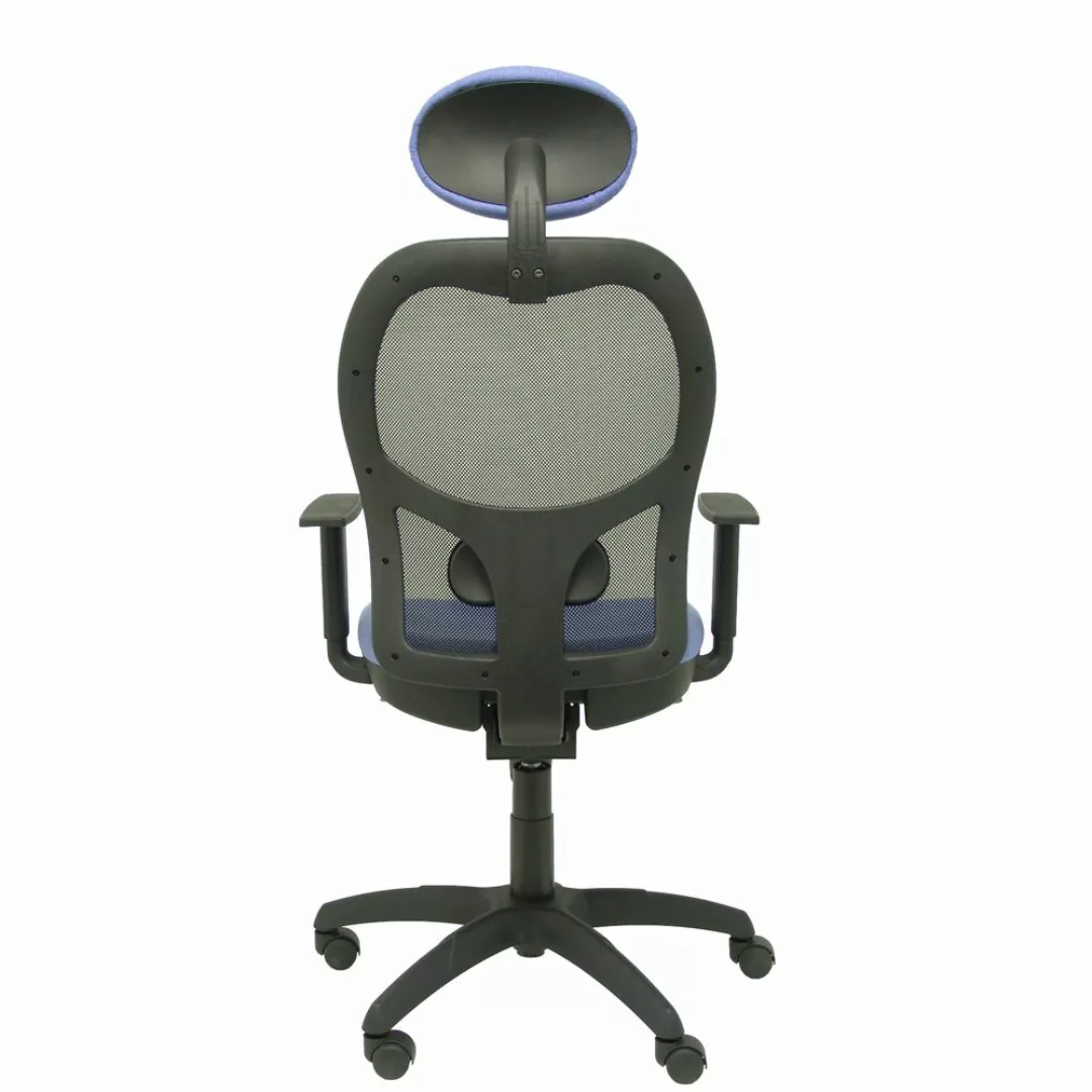 Bürostuhl Mit Kopfstütze Jorquera P&c Ali261c Hellblau günstig online kaufen