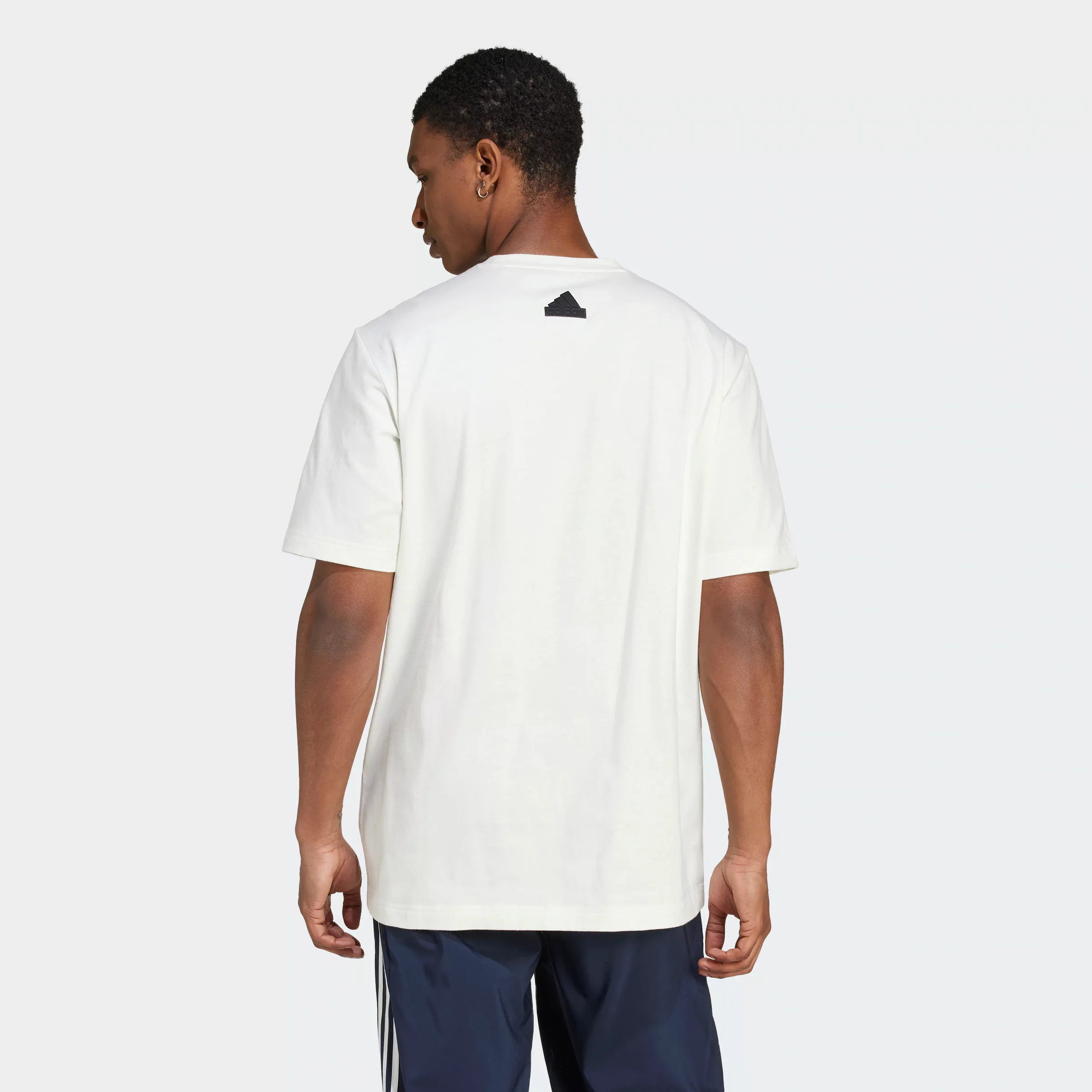adidas Sportswear T-Shirt "M FI LOGO T" günstig online kaufen