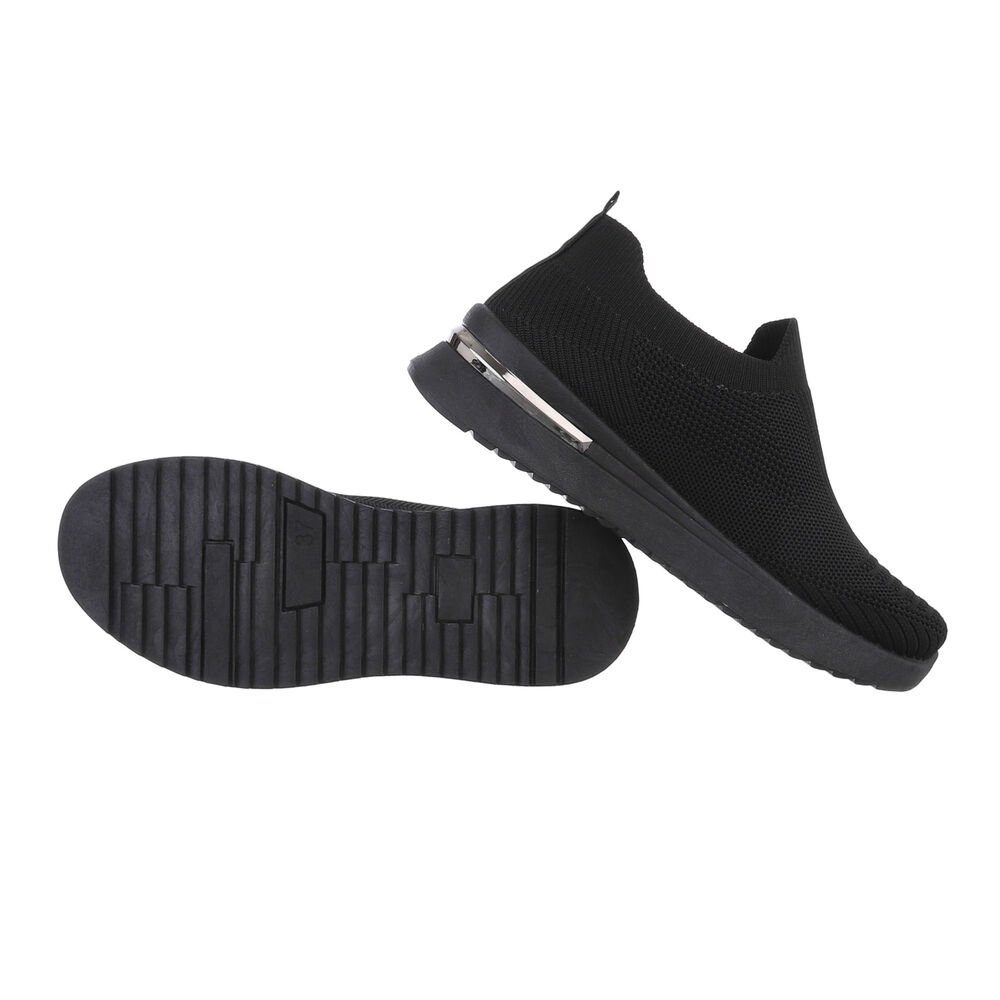 Ital-Design Damen Low-Top Freizeit Sneaker (85878508) günstig online kaufen