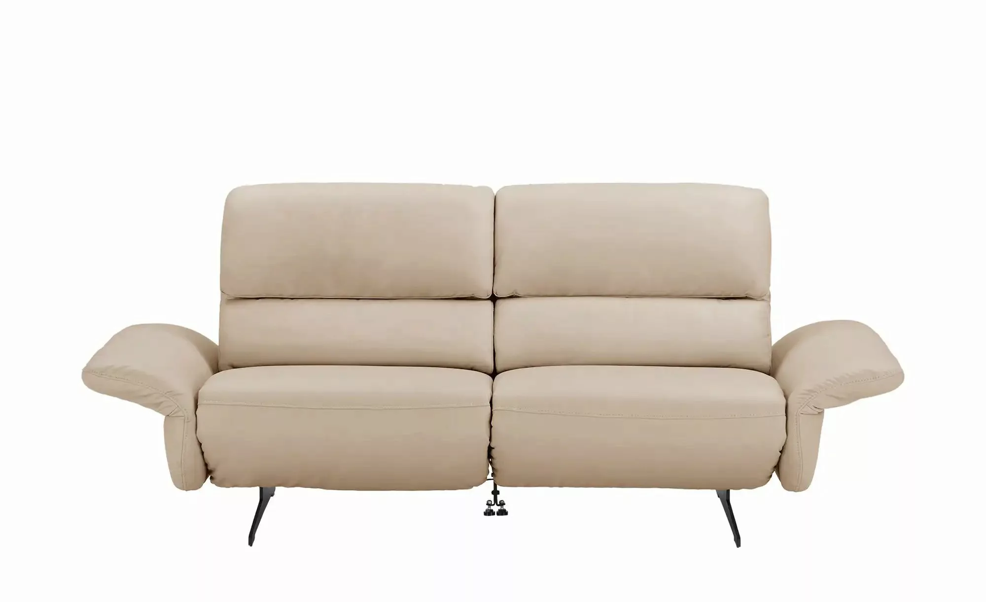 medium Einzelsofa  Yasmin ¦ creme ¦ Maße (cm): B: 220 H: 109 T: 168 Polster günstig online kaufen