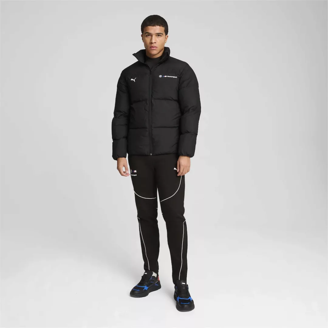 PUMA Outdoorjacke "BMW M Motorsport ESS+ Pufferjacke Herren" günstig online kaufen