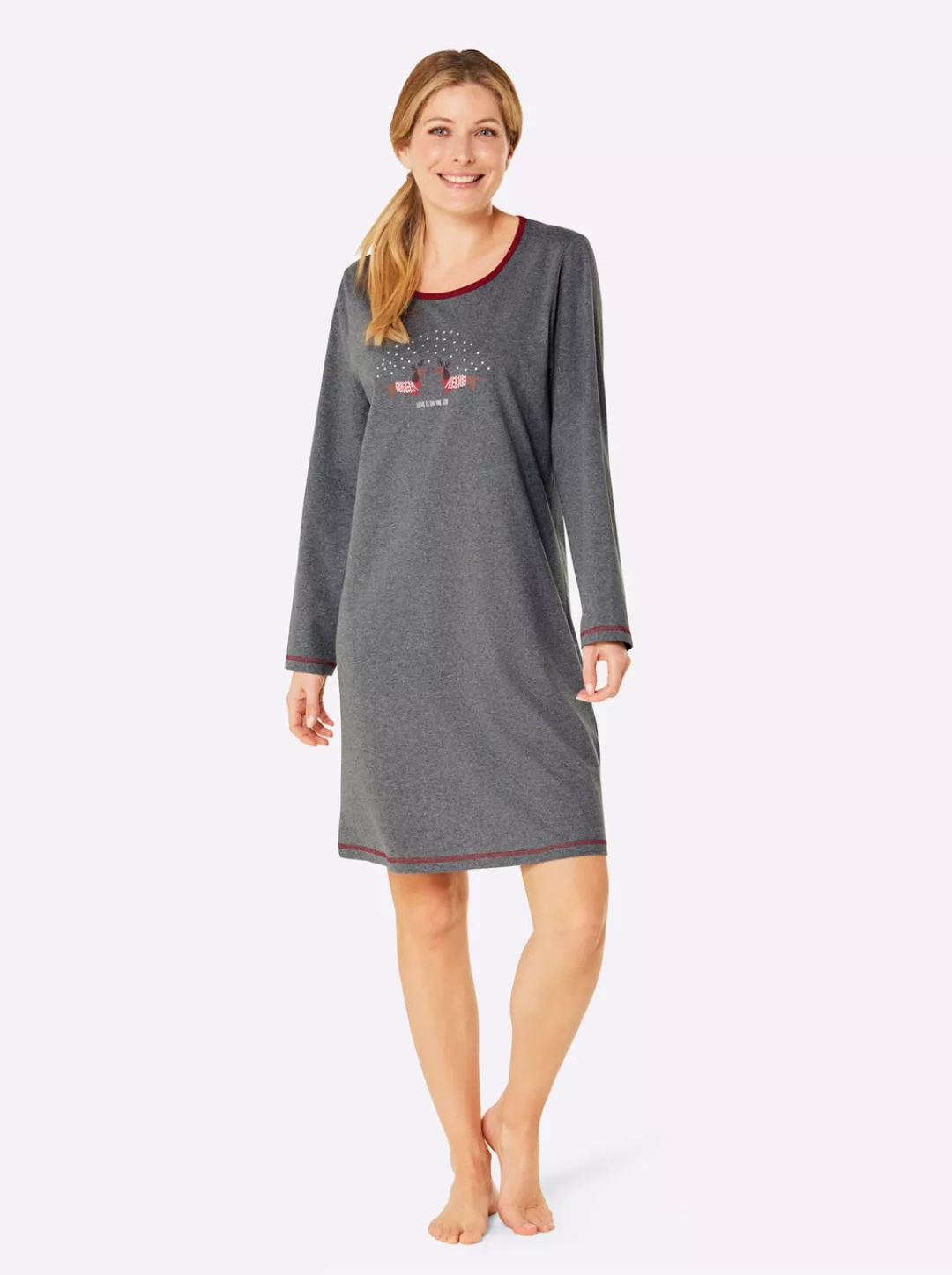 comtessa Sleepshirt "Sleepshirt" günstig online kaufen