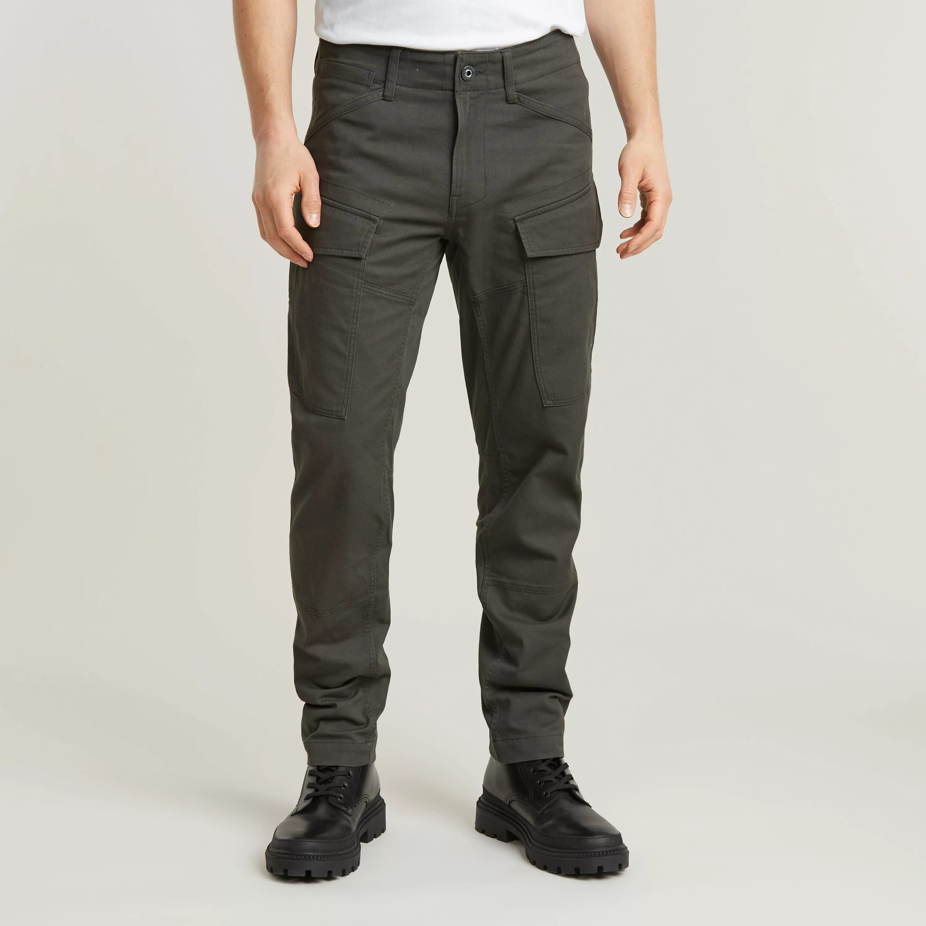 G-STAR Cargohose "Rovic Cargo regular tapered" günstig online kaufen