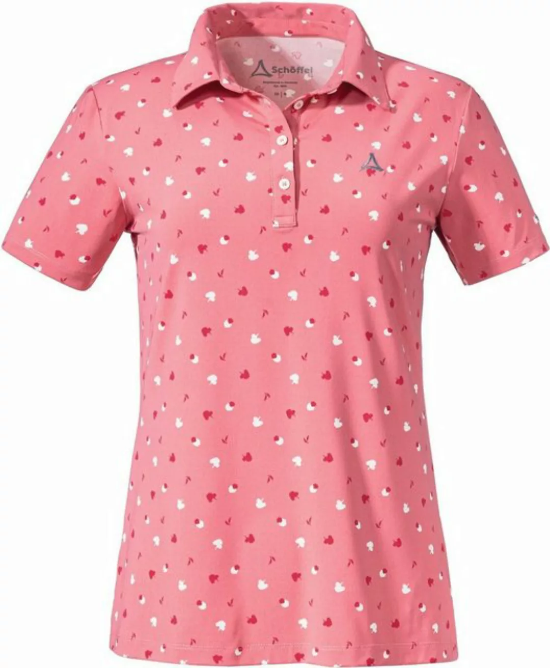 Schöffel Poloshirt Polo Shirt Achhorn L günstig online kaufen