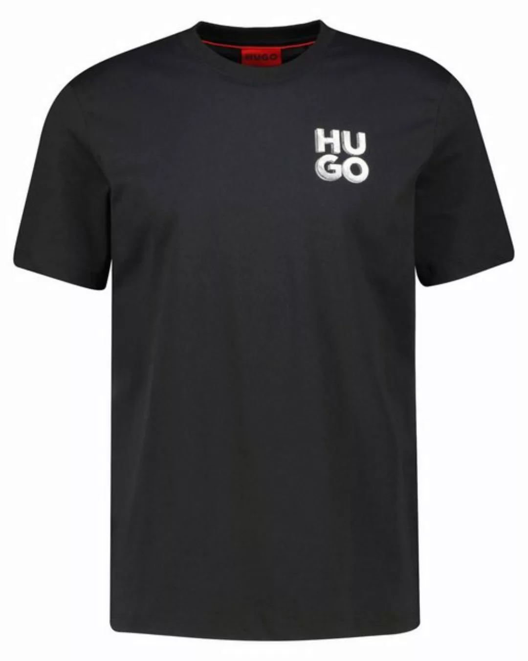 HUGO T-Shirt Detzington241 10225143 01, White günstig online kaufen