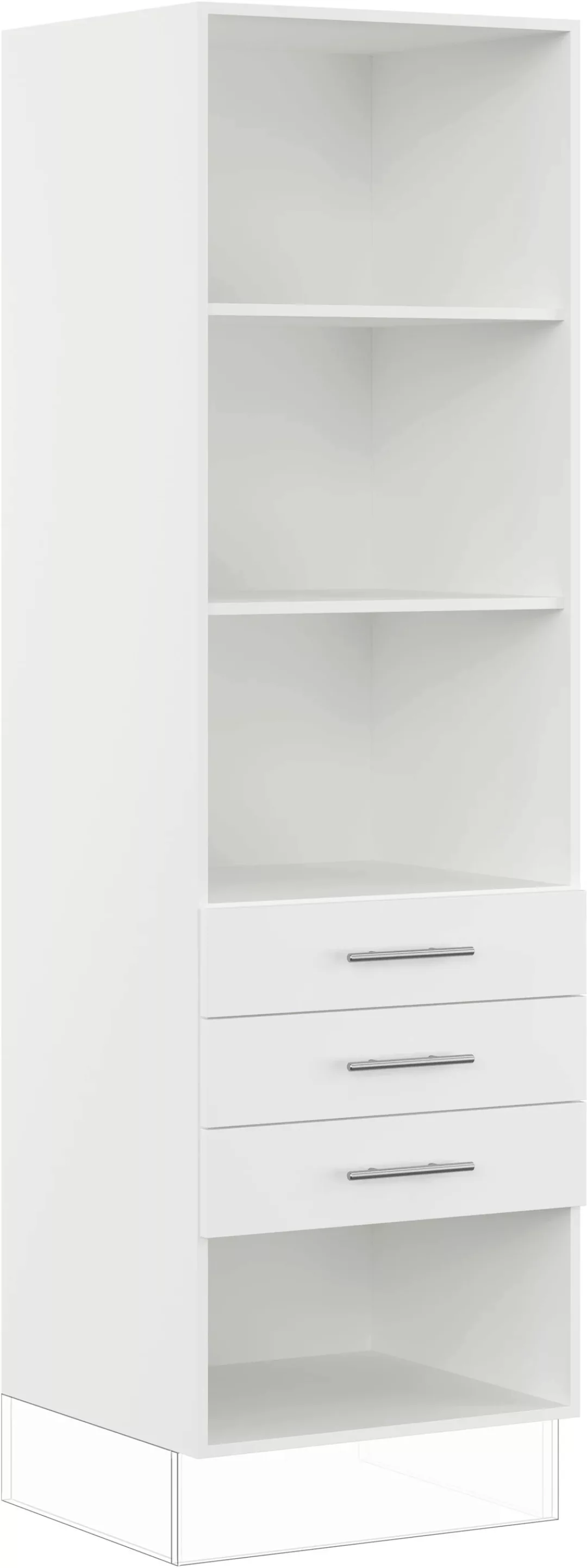 IMPULS KÜCHEN Seitenschrank ""Valencia", Breite/Höhe: 60/190,7 cm, mit Soft günstig online kaufen