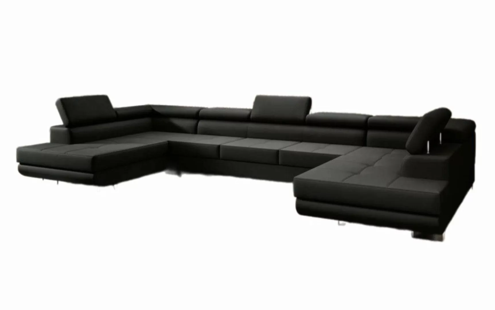 Luxusbetten24 Schlafsofa Designer Sofa Taormina, mit günstig online kaufen