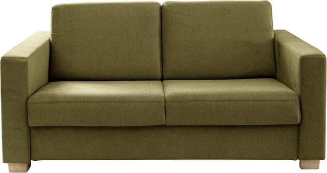 ADA trendline Schlafsofa Verdi, wahlweise mit Bettfunktion inkl. Kaltschaum günstig online kaufen