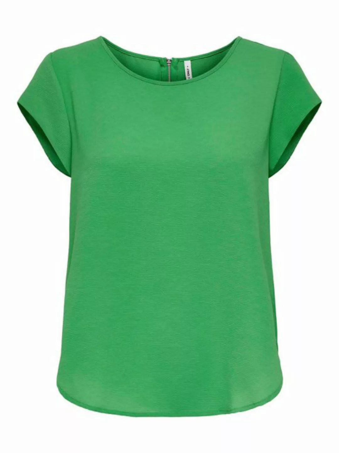 ONLY Kurzarmbluse ONLVIC S/S SOLID TOP NOOS PTM günstig online kaufen