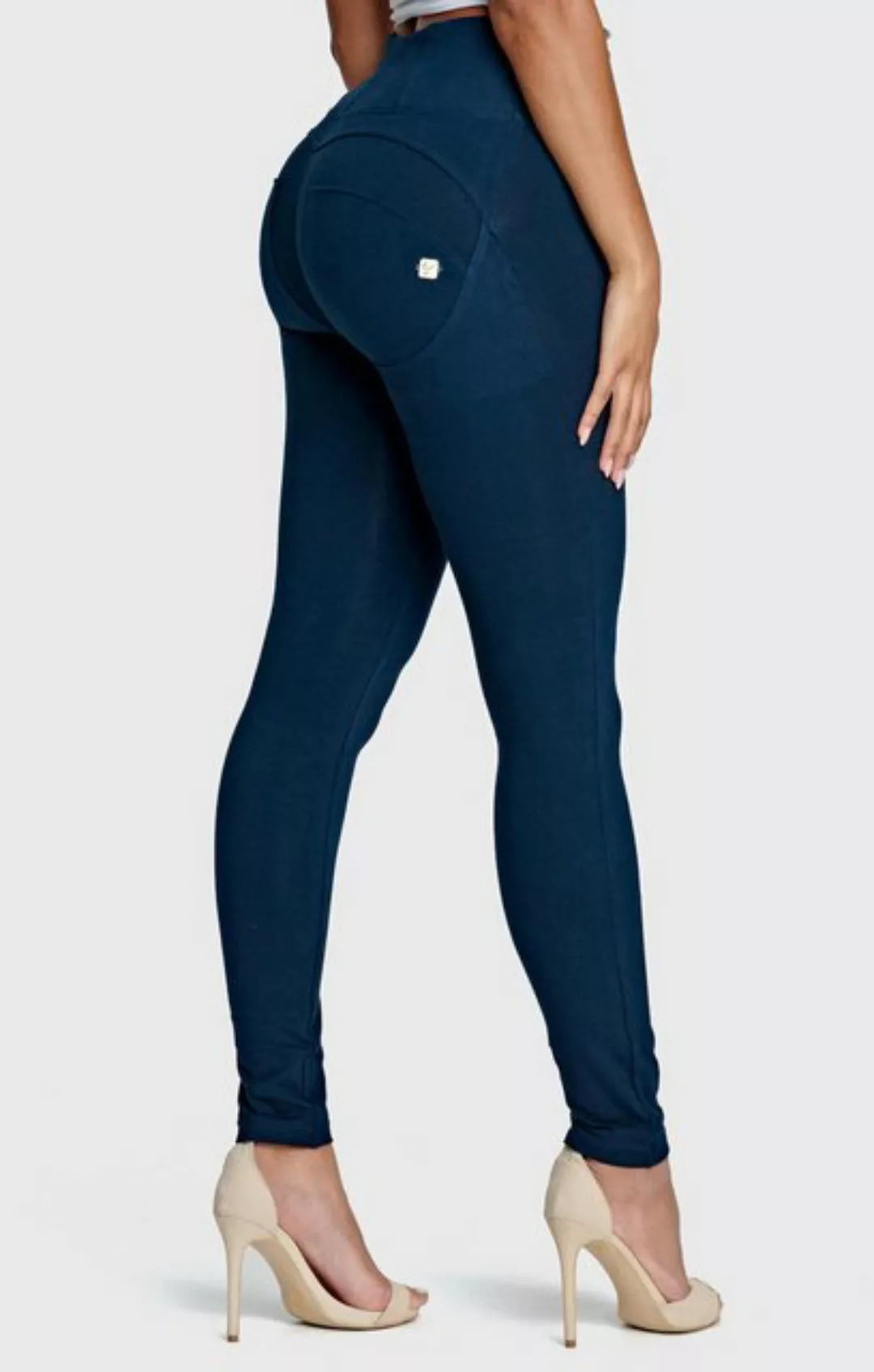 Freddy Jeggings Freddy WR.UP Eco High Waist Super Skinny navy S günstig online kaufen