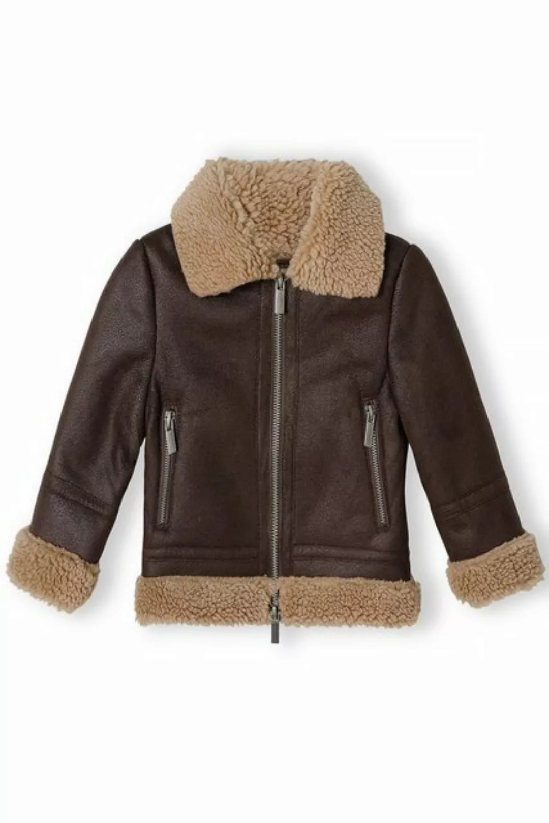 MINOTI Winterjacke im Piloten-Look (12m-8y) günstig online kaufen