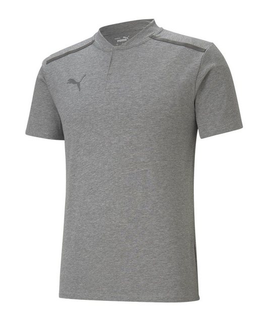 PUMA T-Shirt teamCUP Casuals Poloshirt Baumwolle günstig online kaufen