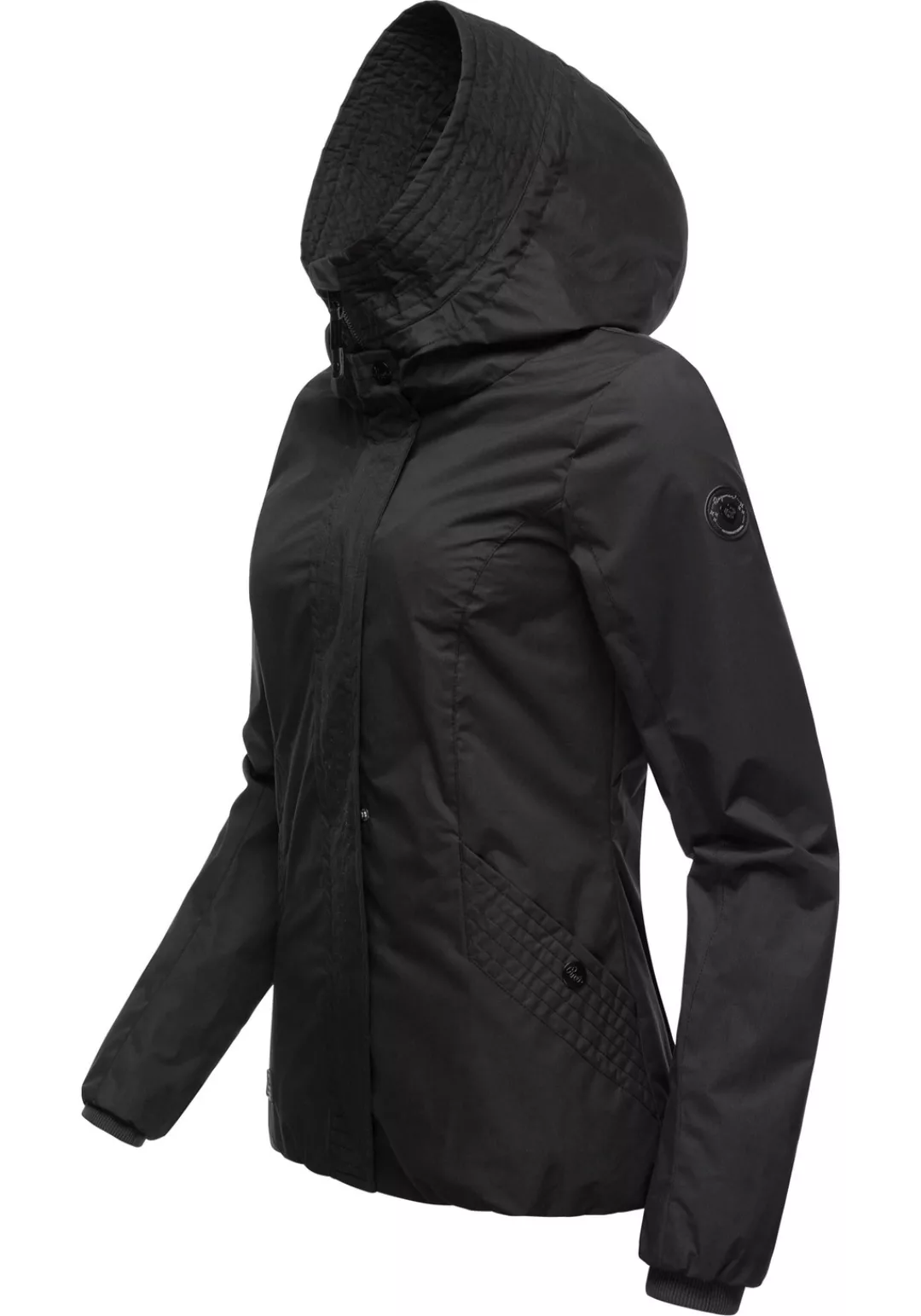 Ragwear Outdoorjacke "Vannesa", mit Kapuze, Wasserdichte Damen Übergangsjac günstig online kaufen