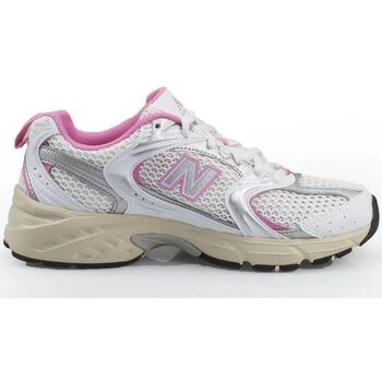 New Balance  Sneaker MR530ED-WHITE/PINK günstig online kaufen