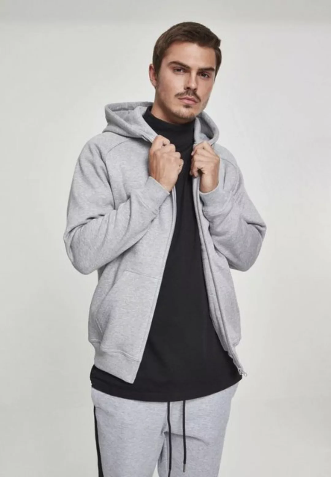 URBAN CLASSICS Kapuzenpullover günstig online kaufen