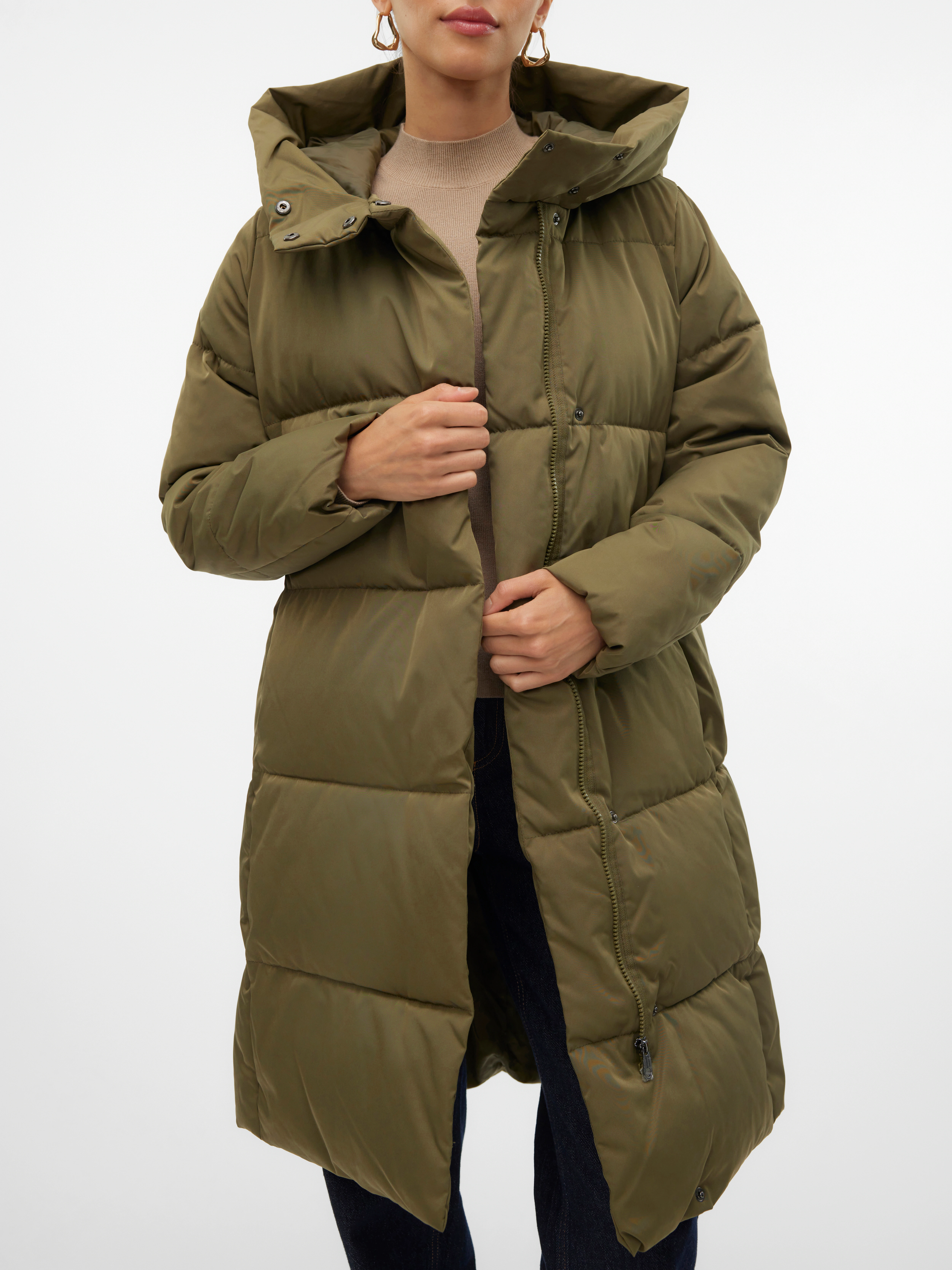 Vero Moda Steppmantel "VMSTELLA COAT NOOS" günstig online kaufen