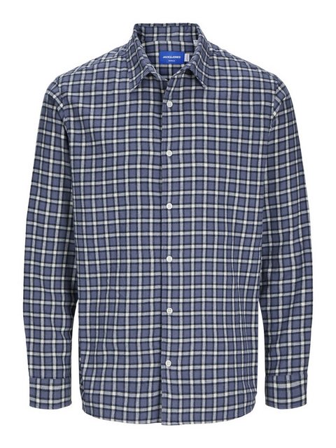 Jack & Jones Langarmhemd "JORJOSHUA FLANNEL CHECK SHIRT LS" günstig online kaufen