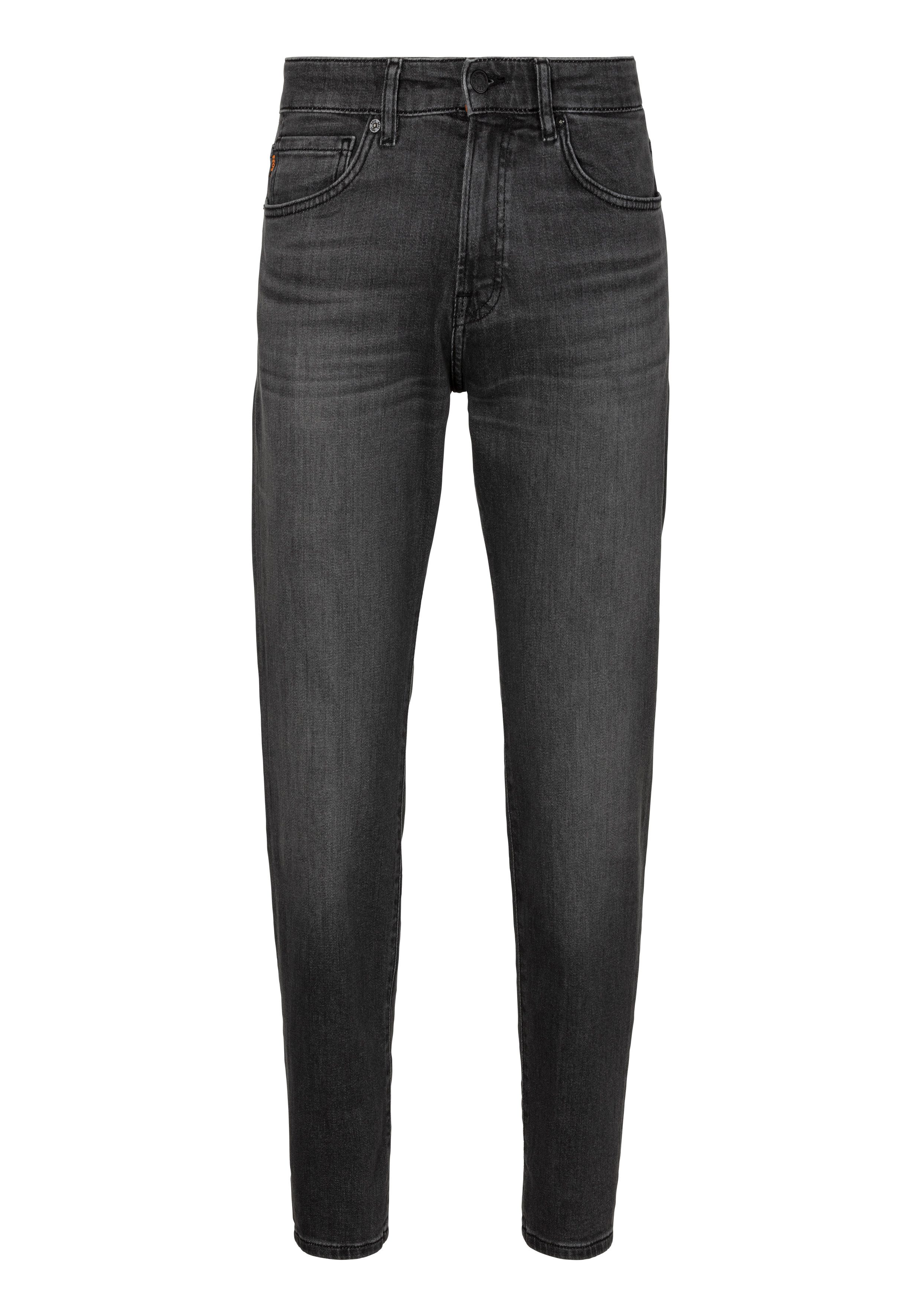 BOSS ORANGE Tapered-fit-Jeans ONYX im 5-Pocket-Stil günstig online kaufen
