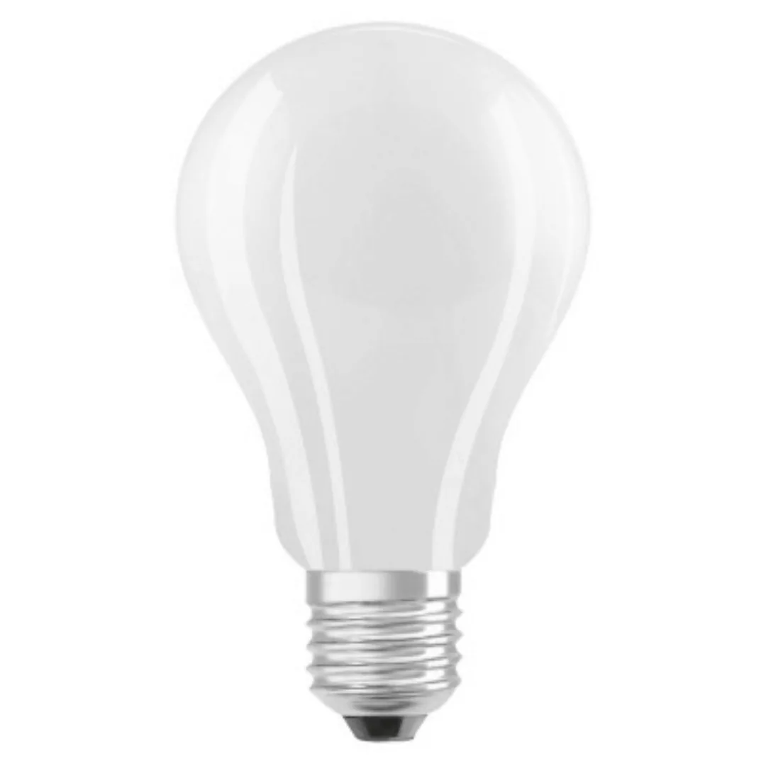Osram LED-Leuchtmittel E27 Glühlampenform 17 W 2452 lm 11,8 x 7 cm (H x Ø) günstig online kaufen