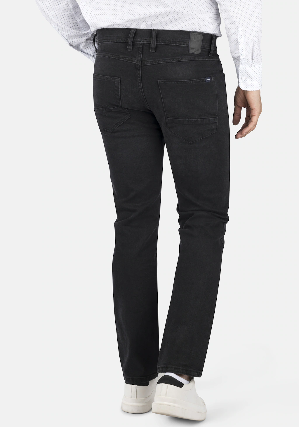 Stooker Men 5-Pocket-Jeans "Glendale Denim Slim Straight Fit", Slim Straigh günstig online kaufen