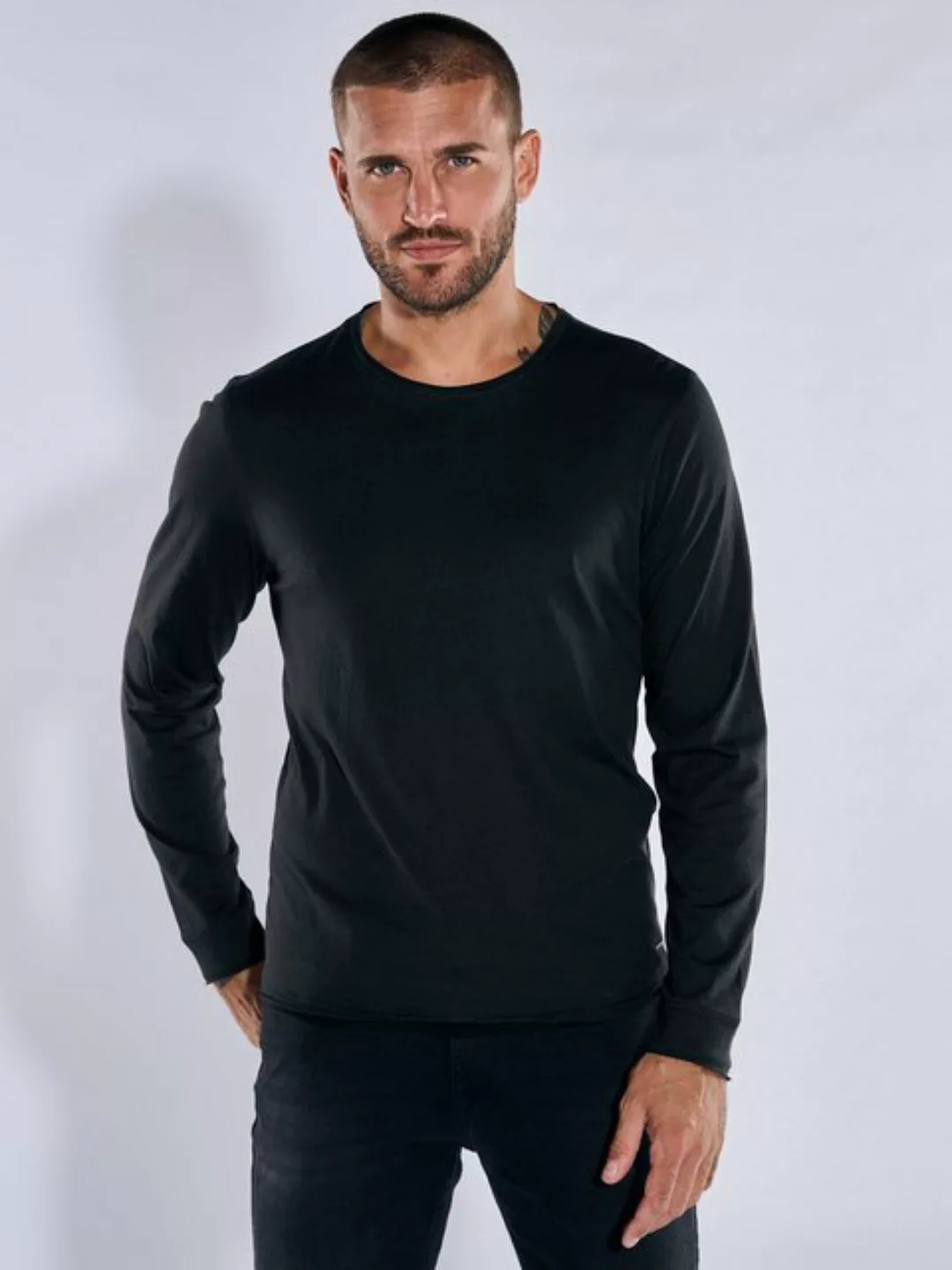 emilio adani Langarmshirt Langarm-Shirt "My Favorite günstig online kaufen