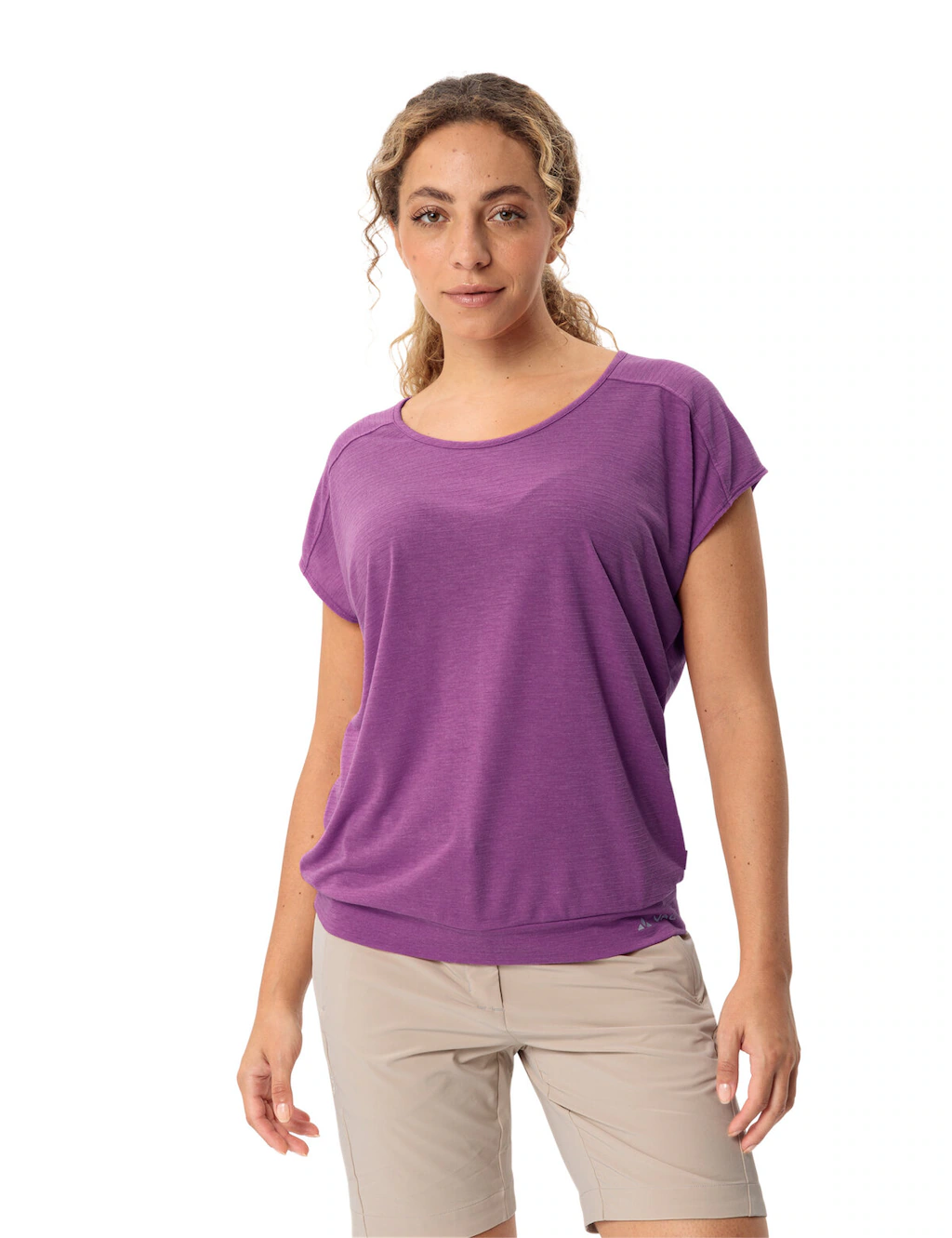 VAUDE Funktionsshirt "WOMENS SKOMER T-SHIRT III", (1 tlg.) günstig online kaufen