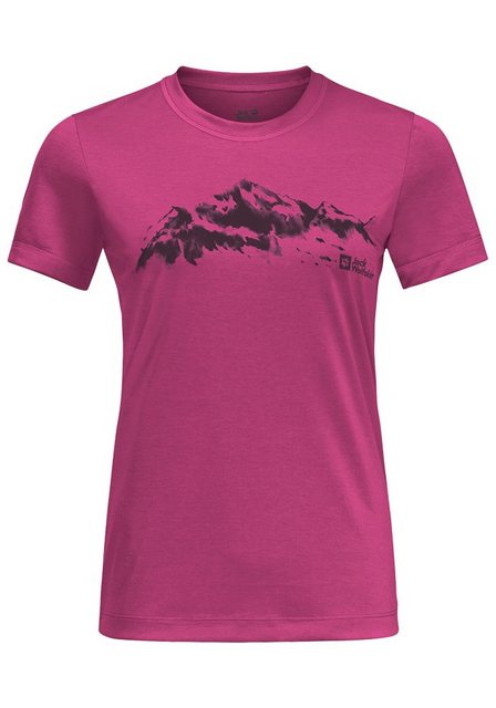 Jack Wolfskin T-Shirt HIKING S/S T W günstig online kaufen